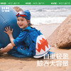 KK树儿童游泳包干湿分离男童女童防水包沙滩游泳装备双肩背包收纳立体卡通泳包 商品缩略图3