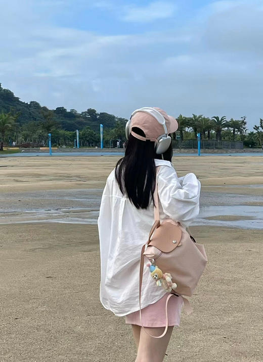 藕粉色龙骧背包 /双肩包🎒
代购级别 ‼️非市场普通货‼️ 商品图4