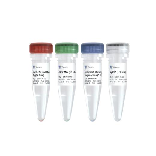 BioSmart MethyLight DNA Polymerase 商品图0