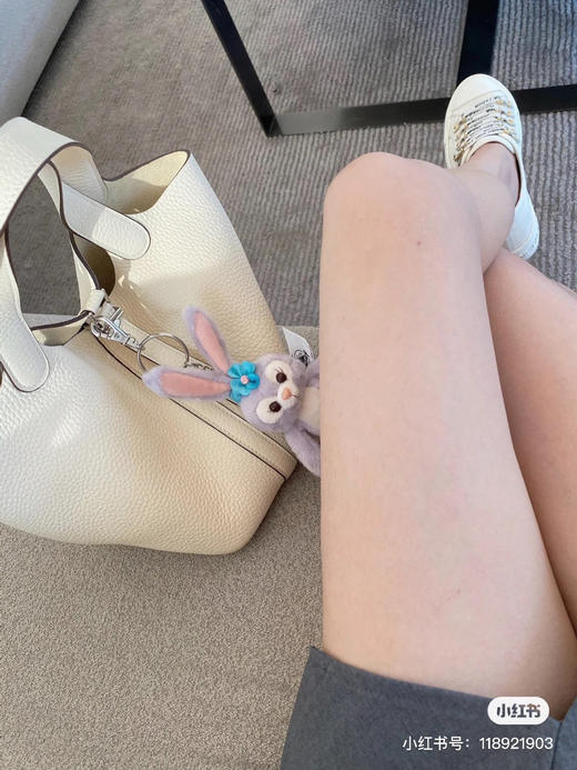 高定蜡线菜篮子奶昔白银扣 商品图6