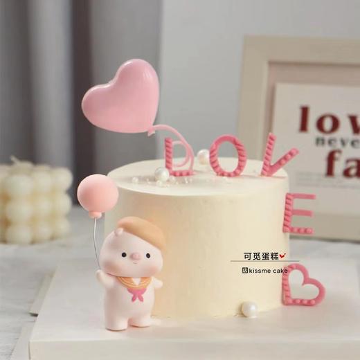 甜蜜小猪 商品图0