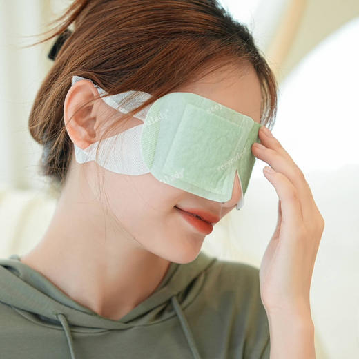 Seeyoulady蒸汽眼罩（5片/盒） 商品图9