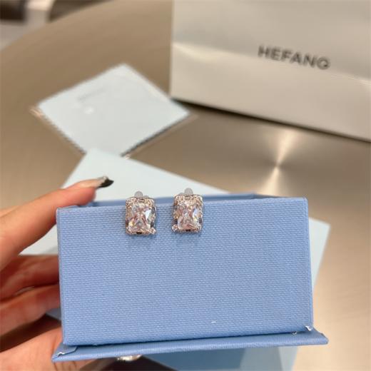 A949 HEF@NG何方星云方糖耳钉 商品图1