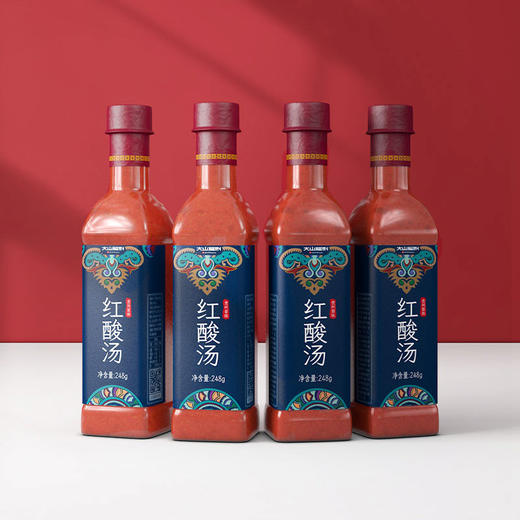 精品凯里红酸汤 商品图4