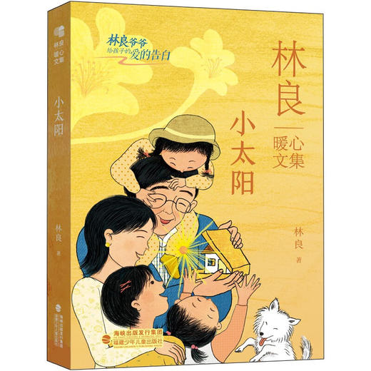 林良暖心文集系列 9-14岁 林良 著 儿童文学 商品图2