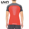 UYN马拉松短袖衫夏季训练运动健身跑步T恤速干透气上衣户外宽松半袖 商品缩略图3