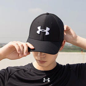 UA玛 立体刺绣标 男女可戴棒球帽 Z-10986