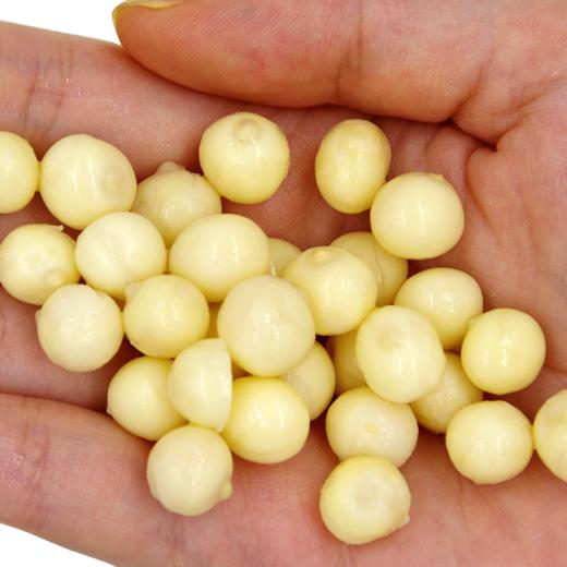 2025新鲜鸡头米 芡实 冰鲜冷链  顺丰江浙沪包邮 偏远地区需要加10元 商品图2