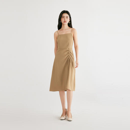 【特惠不退货】诗凡黎春连衣裙3E3290331 商品图4