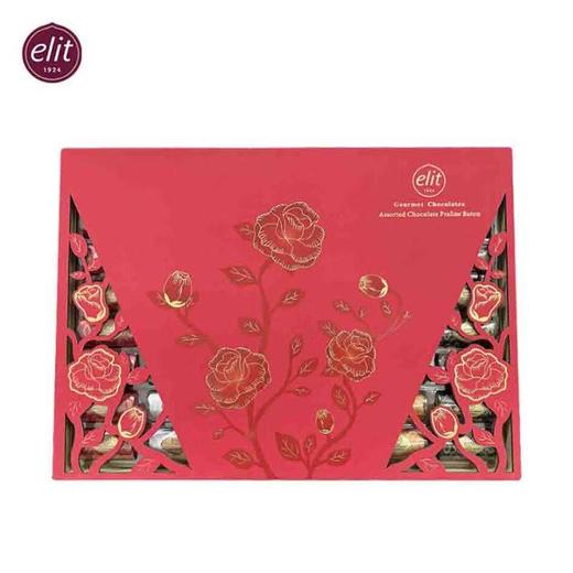 依妮什锦巧克力制品礼盒350g 商品图0