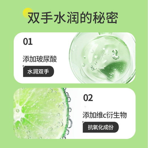 滴露泡沫抑菌洗手液青柠香型250ml 商品图1