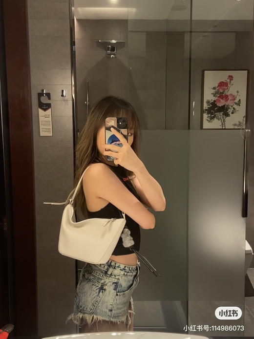 罗威迷你hobo 吊床包 商品图3