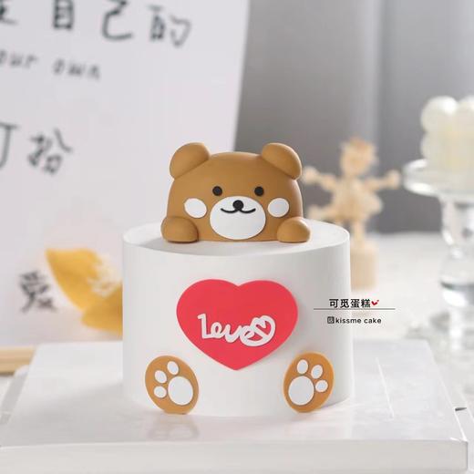 爱你的熊 商品图0