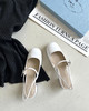 现货 THS 8.19-限时 P家 温柔穿搭 源头金属三角标玛丽珍凉鞋 2色 BZ1091 商品缩略图3