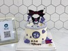 J款-卡通库洛米birthday girl造型蛋糕（英文周数请备注） 商品缩略图0
