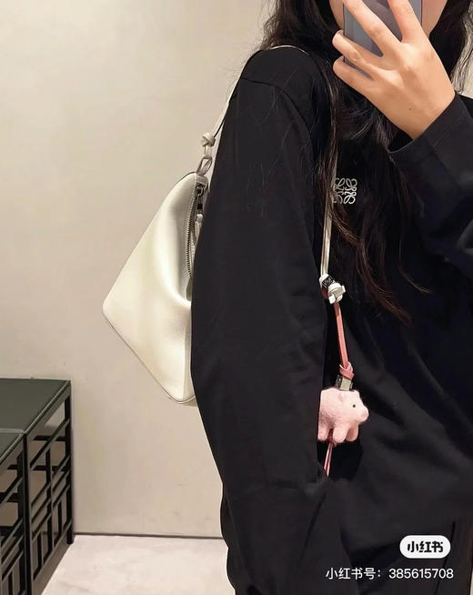 罗威迷你hobo 吊床包 商品图7