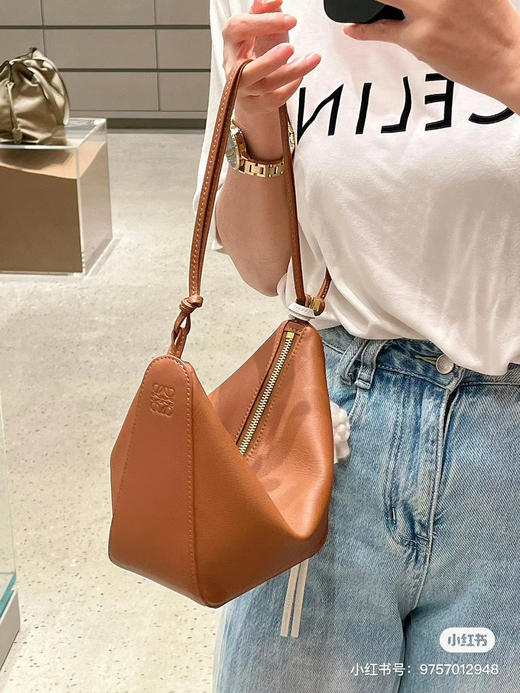 罗威迷你hobo 吊床包 商品图9