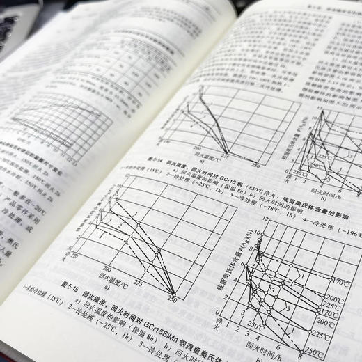 官网 热处理手册 第2卷 典型零件热处理 第5版 中国机械工程学会热处理分会 徐跃明 零件热处理工艺性设计原则 零件热处理技术书 商品图3