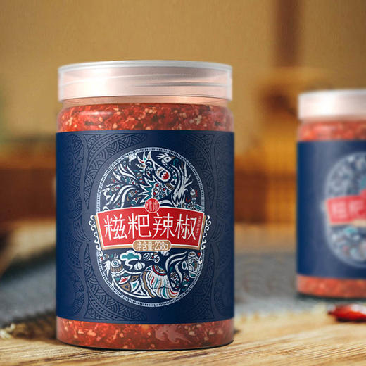 精品糍粑辣椒 商品图1