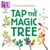 【中商原版】轻敲魔法树 Christie Matheson Tap the Magic Tree 英文原版 儿童绘本 互动图画书童书 精装绘本 进口图书 商品缩略图0