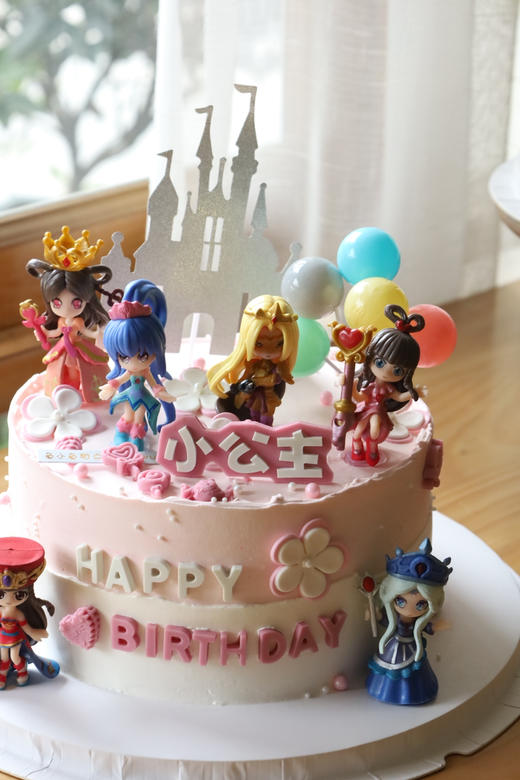 叶罗丽小公主 商品图4