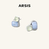 ARSIS｜流光系列 莫奈花园耳钉 商品缩略图0