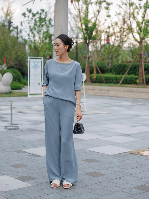 日本三醋酸简约气质款套装 商品图2