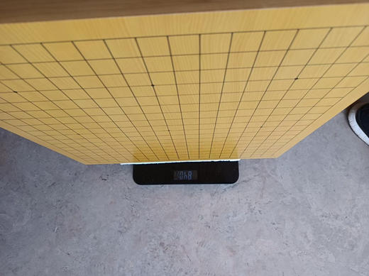 新榧中式空鼓棋墩、重量8.4公斤／个 商品图8