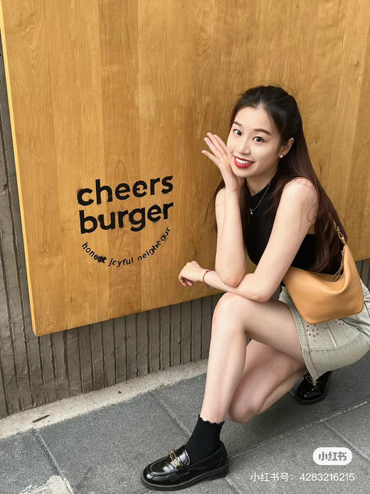 罗威迷你hobo 吊床包 商品图7