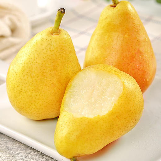 【秒杀】山东烟台太婆梨3斤  商品图3