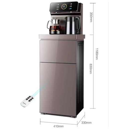 Antesi  茶吧机  210咖啡色 银灰色 商品图1