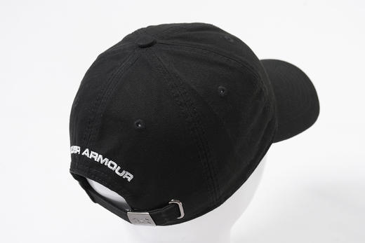 UA玛 立体刺绣标 男女可戴棒球帽 Z-10986 商品图12