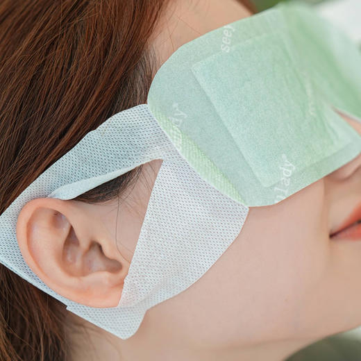 Seeyoulady蒸汽眼罩（5片/盒） 商品图10