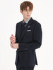 callisto藏青全绵羊毛西服 FSBWJ072C NA 商品缩略图2