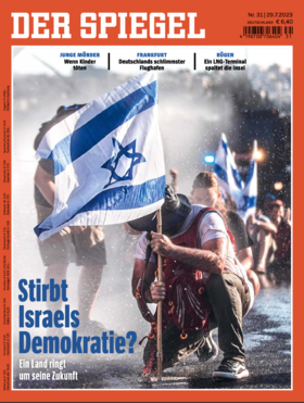Der Spiegel - 2023.07.29
