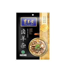 东来顺 卤羊杂200g*3 72小时内发货