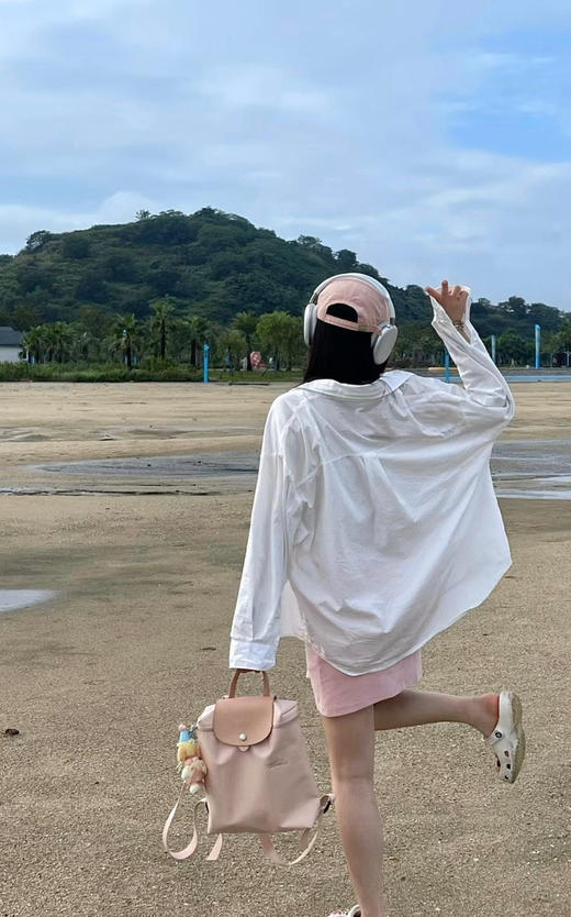 藕粉色龙骧背包 /双肩包🎒
代购级别 ‼️非市场普通货‼️ 商品图3