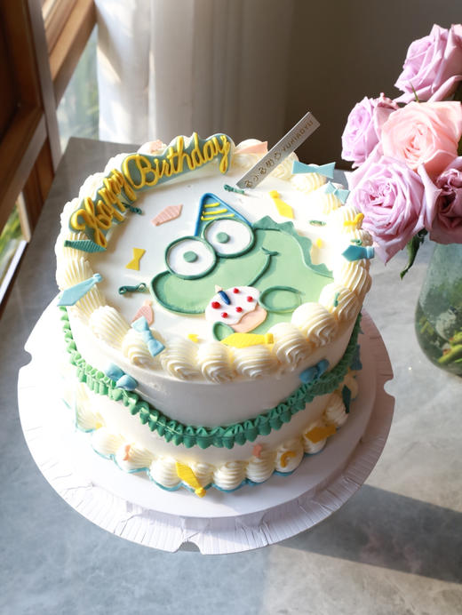 抹茶旦旦小恐龙 商品图2