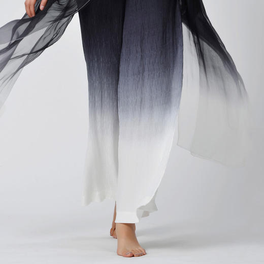 TANGY Collection天意高端吊染大筒裤L42507 商品图2