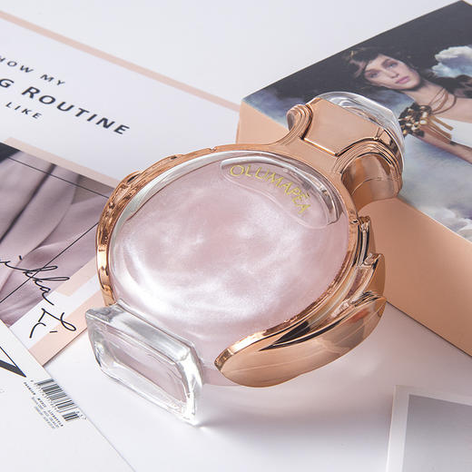 【小城伊香流沙花果香调香水】持久淡香90ML 浓郁迷人 商品图1