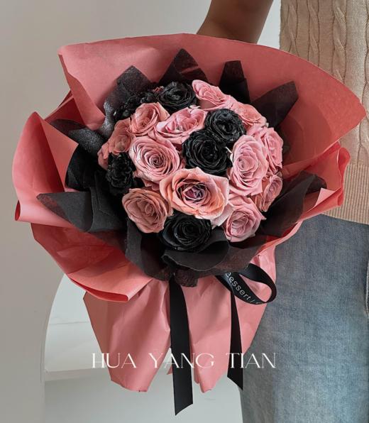 爱的誓言  酷飒版  · 花束 商品图0