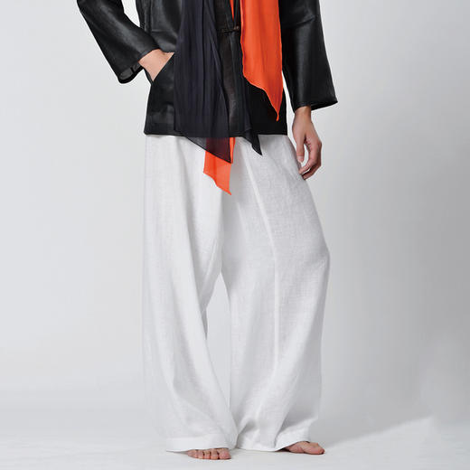 TANGY Collection天意高端男装休闲裤子L45518 商品图1