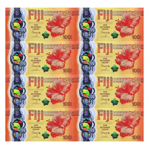 【吉祥号88888开头】2024龙年塑料纪念钞！ 商品图8