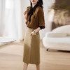 HR  WM881159气质套装韩版宽松透气遮肉显瘦洋气 商品缩略图3