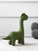 玩偶大绿孔龙100*30*100 商品缩略图1