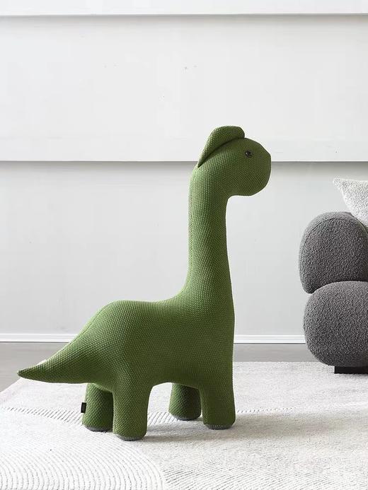 玩偶大绿孔龙100*30*100 商品图1