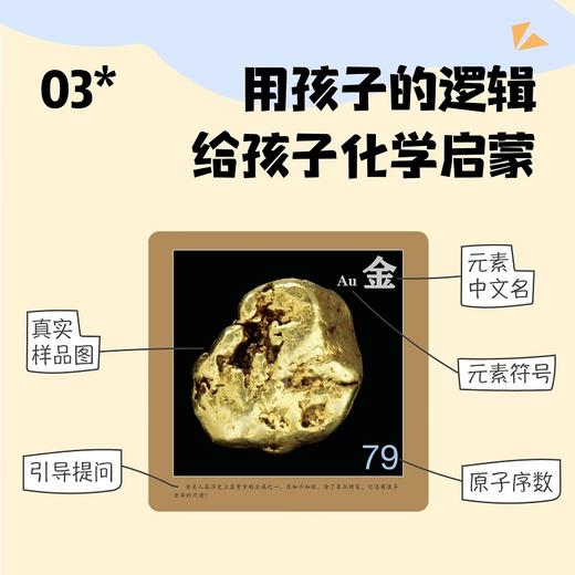 视觉之旅：神奇的化学元素（少儿版） 商品图5