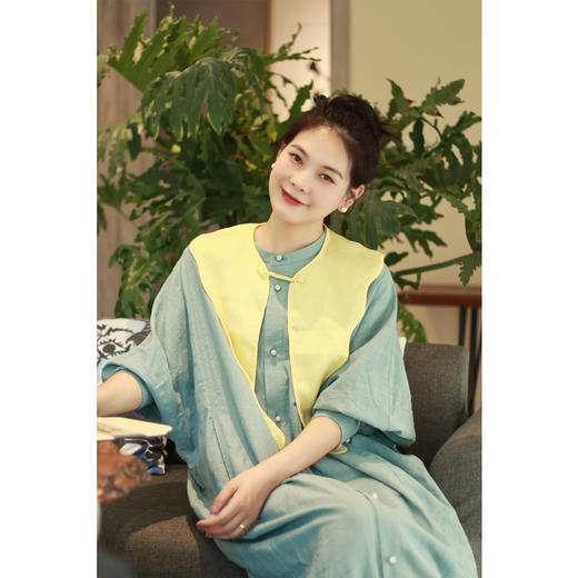 【抖音专属】云肩（22805032半见） 商品图3