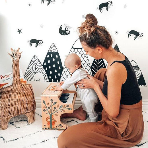 DJECO曼波儿童幼童电子小钢琴（2款） 商品图11