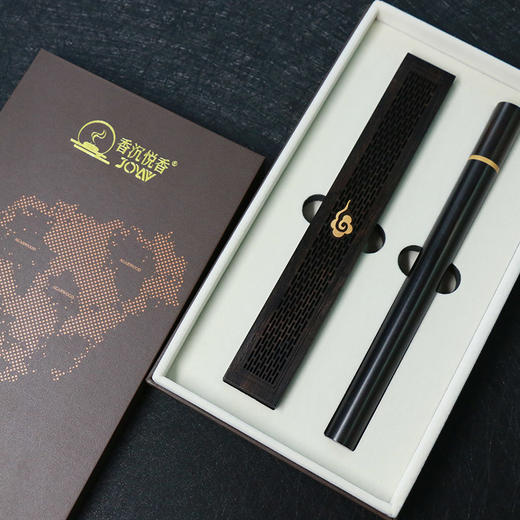 自营（香悦沉香）-沉香线香方盒套装(经典款) 商品图0